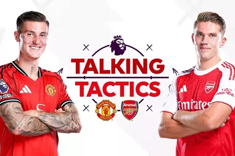 صدام الهدافين الجدد.. سيسكو ضد جيوكيريس في قمة مانشستر يونايتد وآرسنال (تحليل)